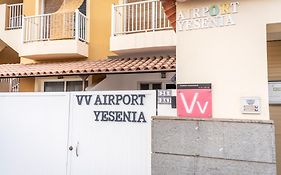 Yesenia Vv Airport